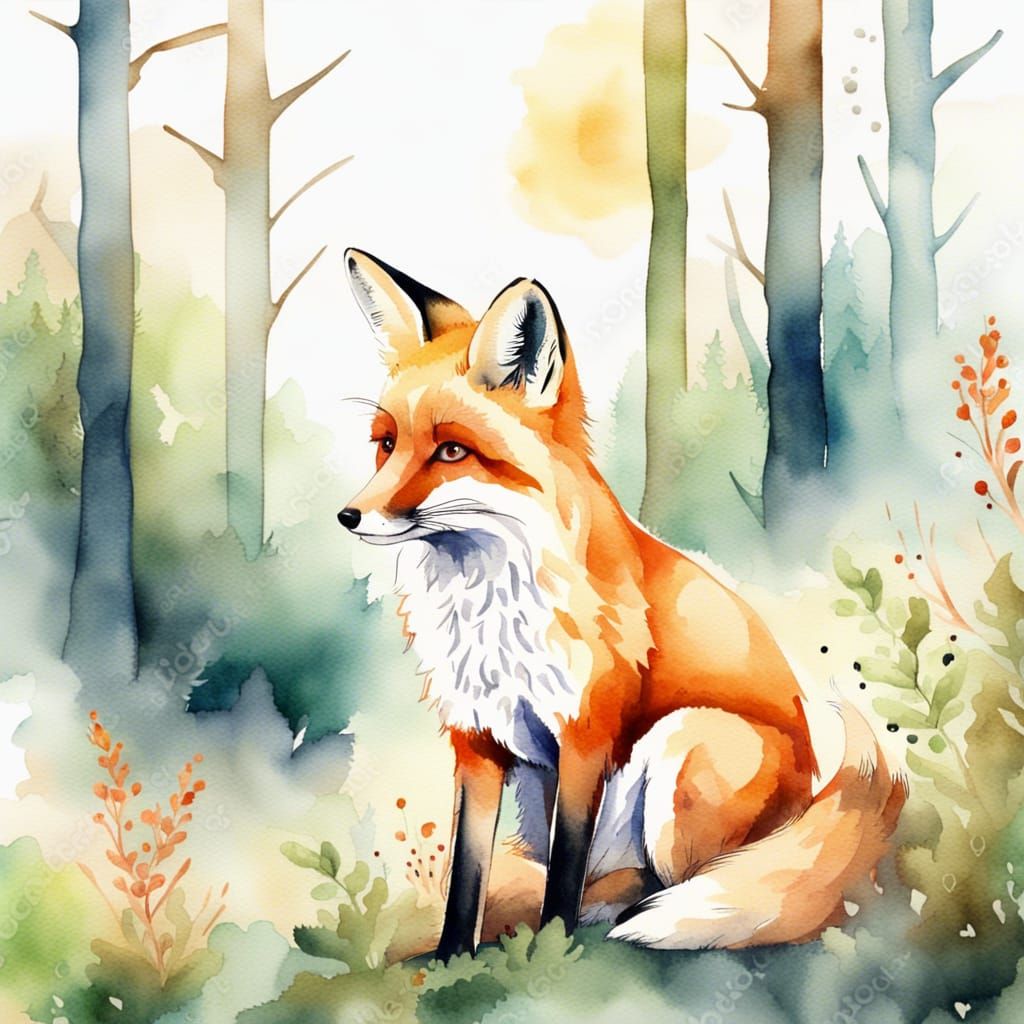 Fox!!
