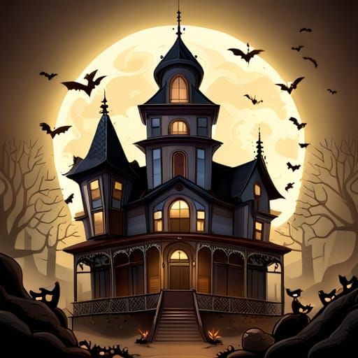 Haunted House