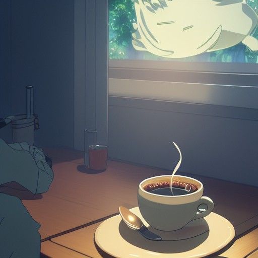 Cup Of Coffee