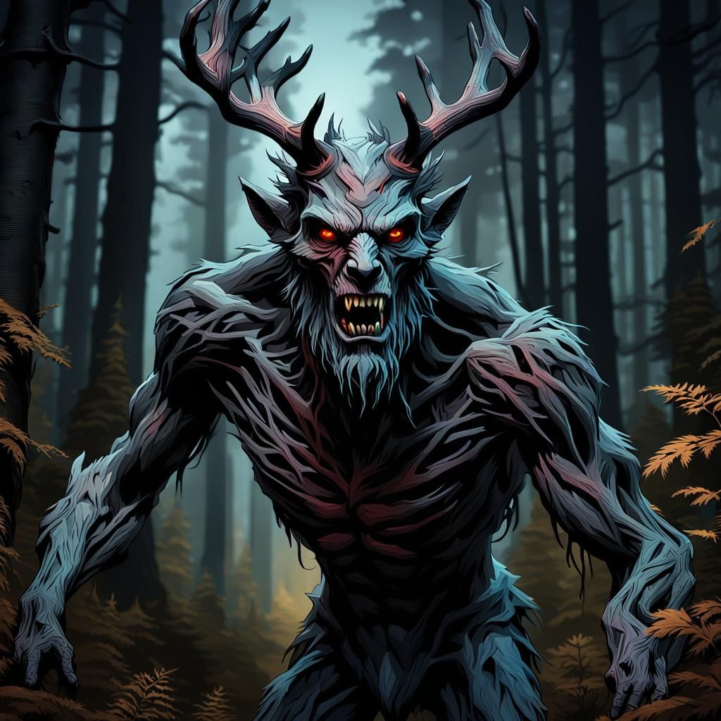 Wendigo 2