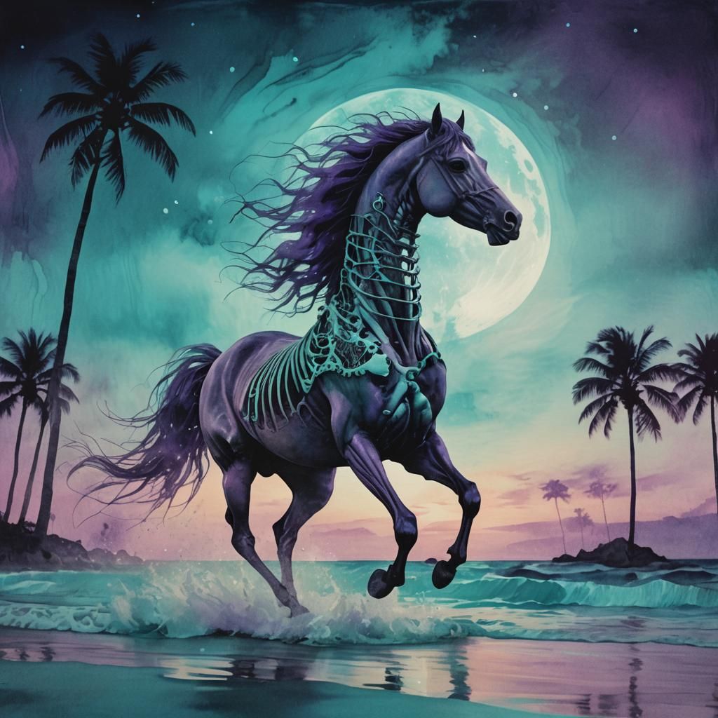 Ghost Horse