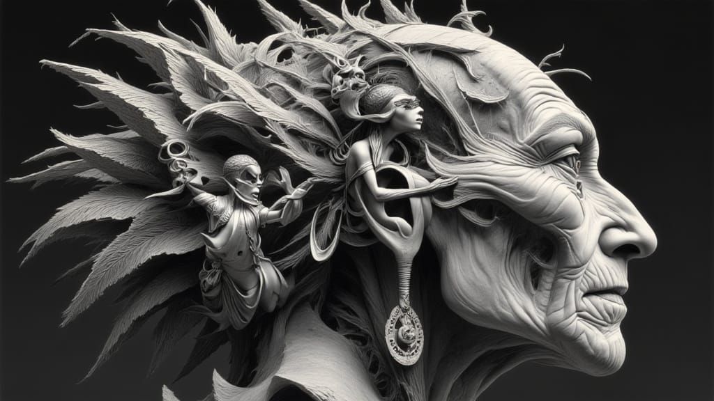 I Carry Them With Me