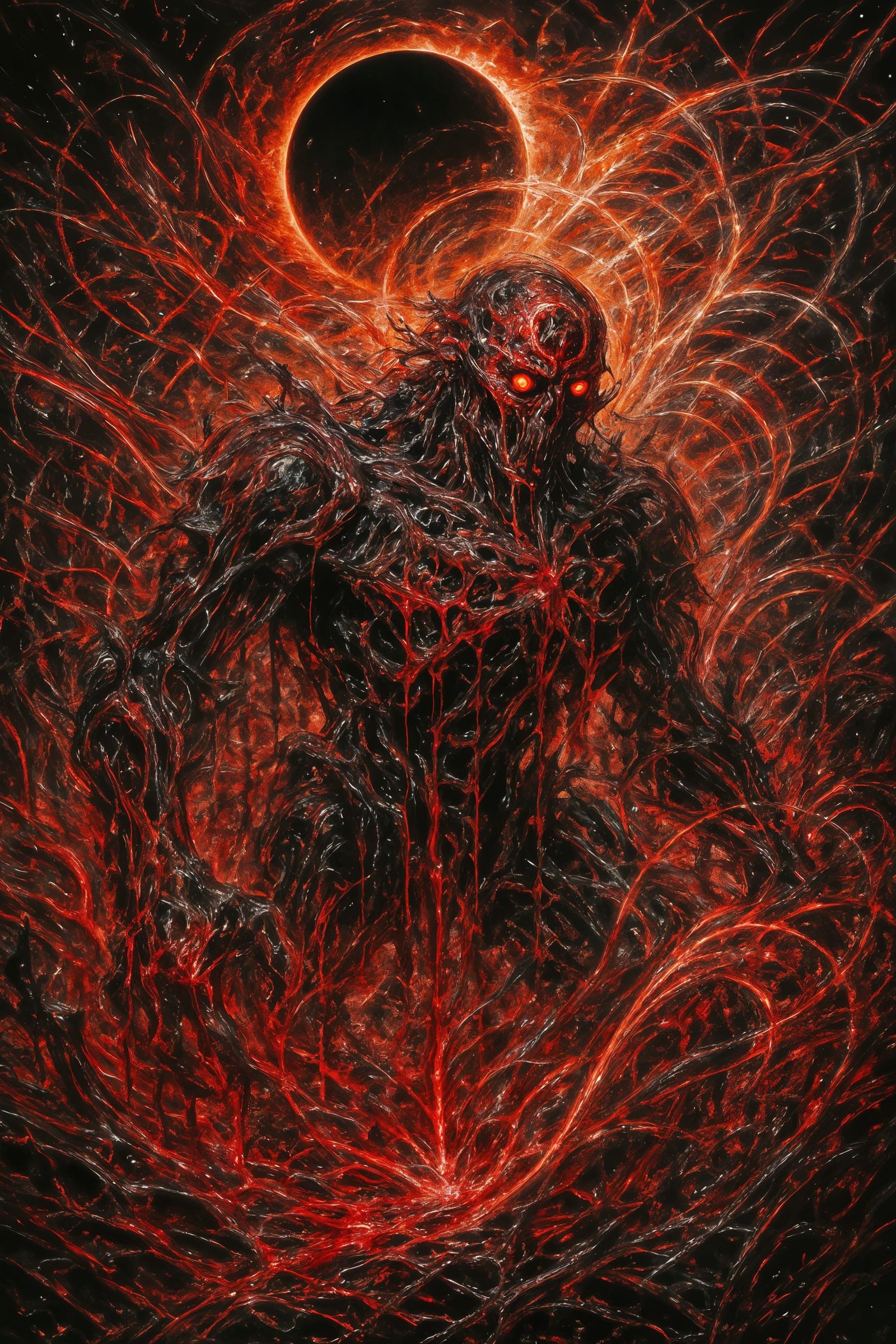 Distorted Blood Golem (Uploaded)