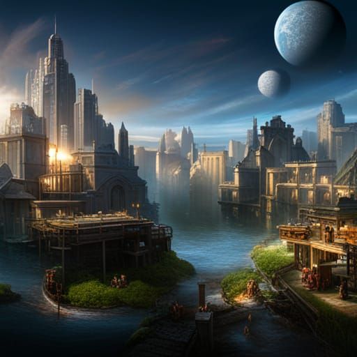 A New World