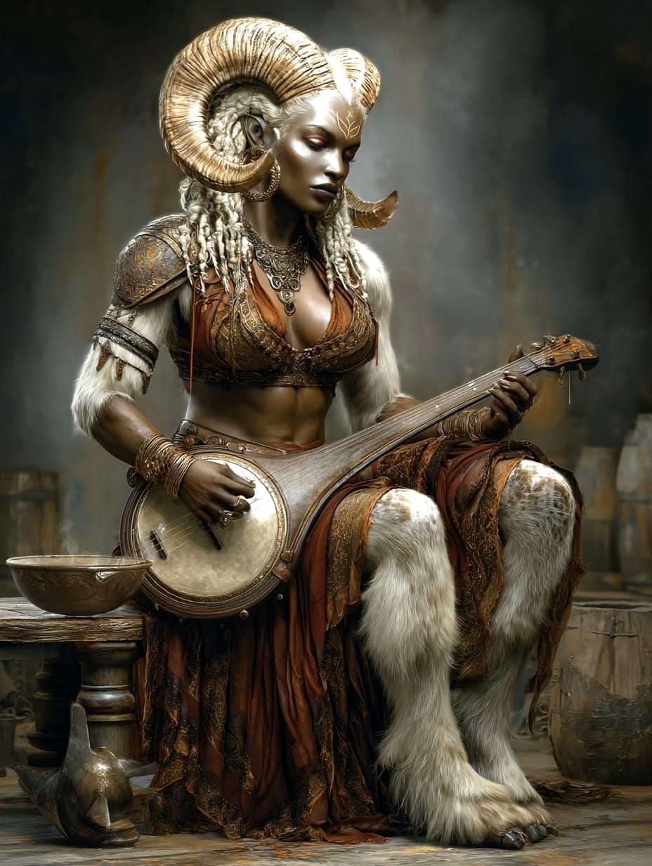 The Tavern Faun