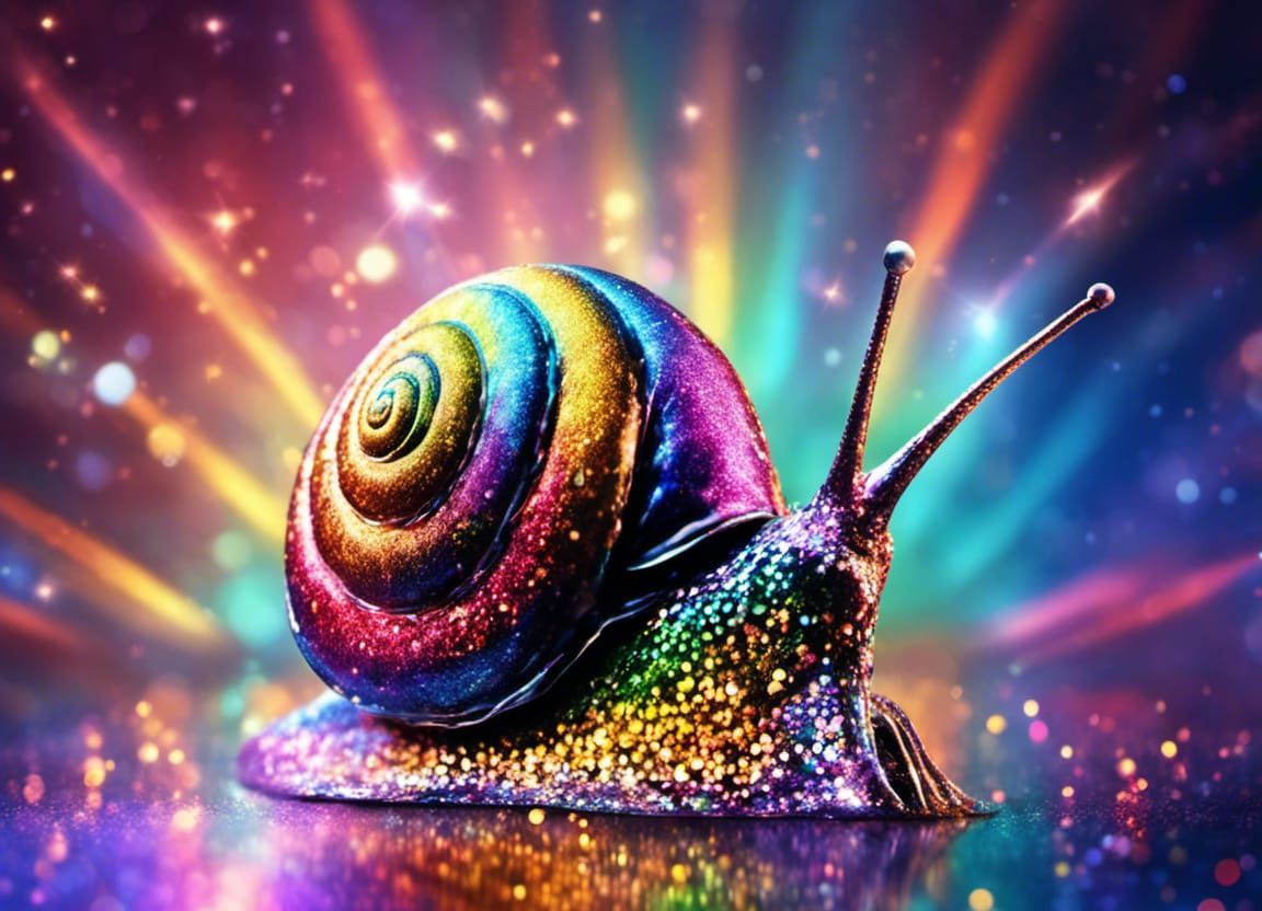 Glittery  by @gullyDJ