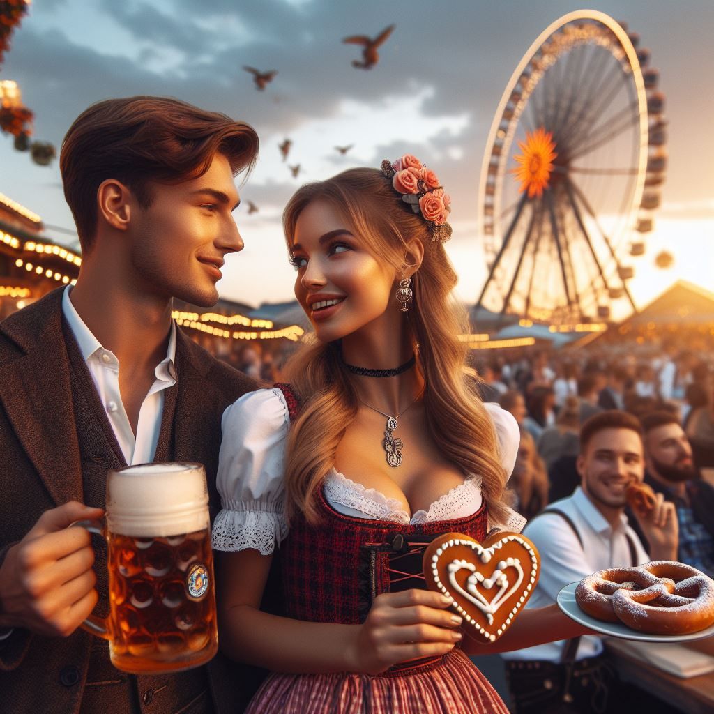 Oktoberfest Munich
