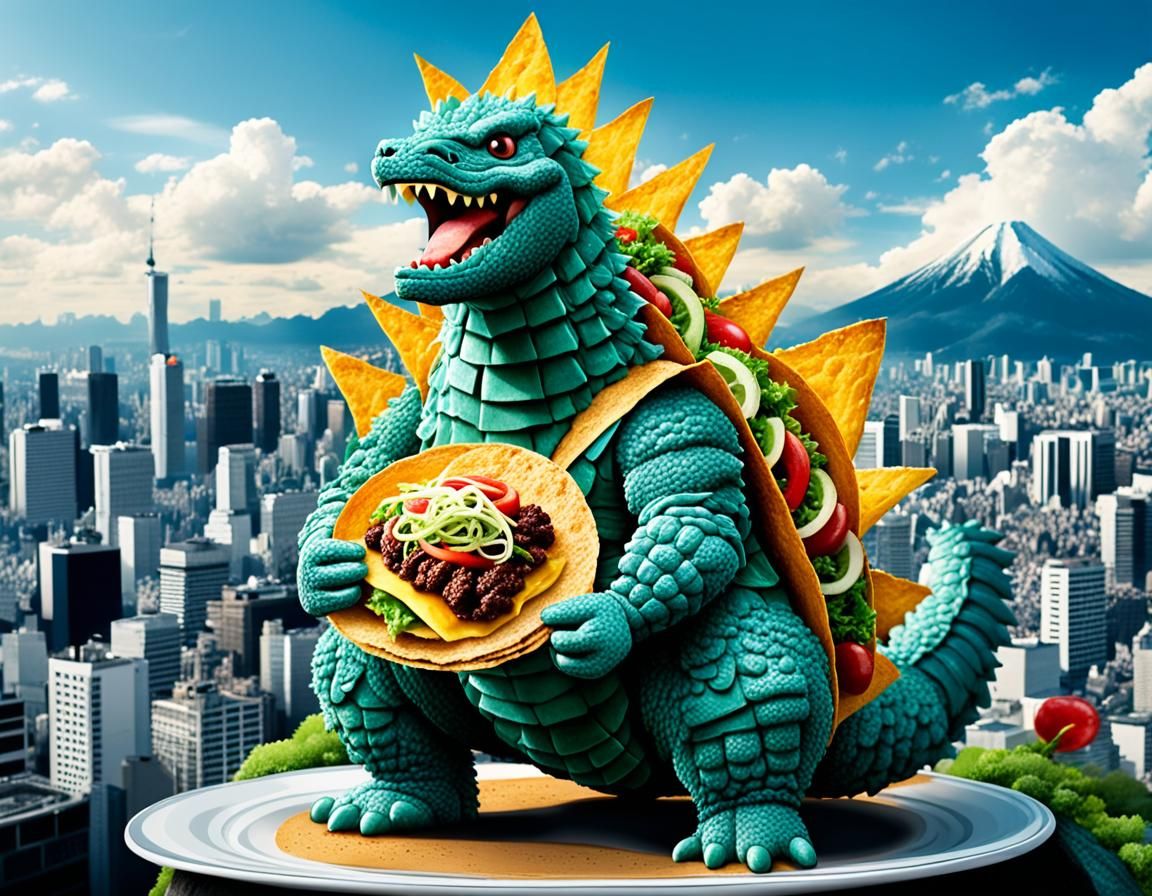 Taco in Tokio 🌮 🇯🇵