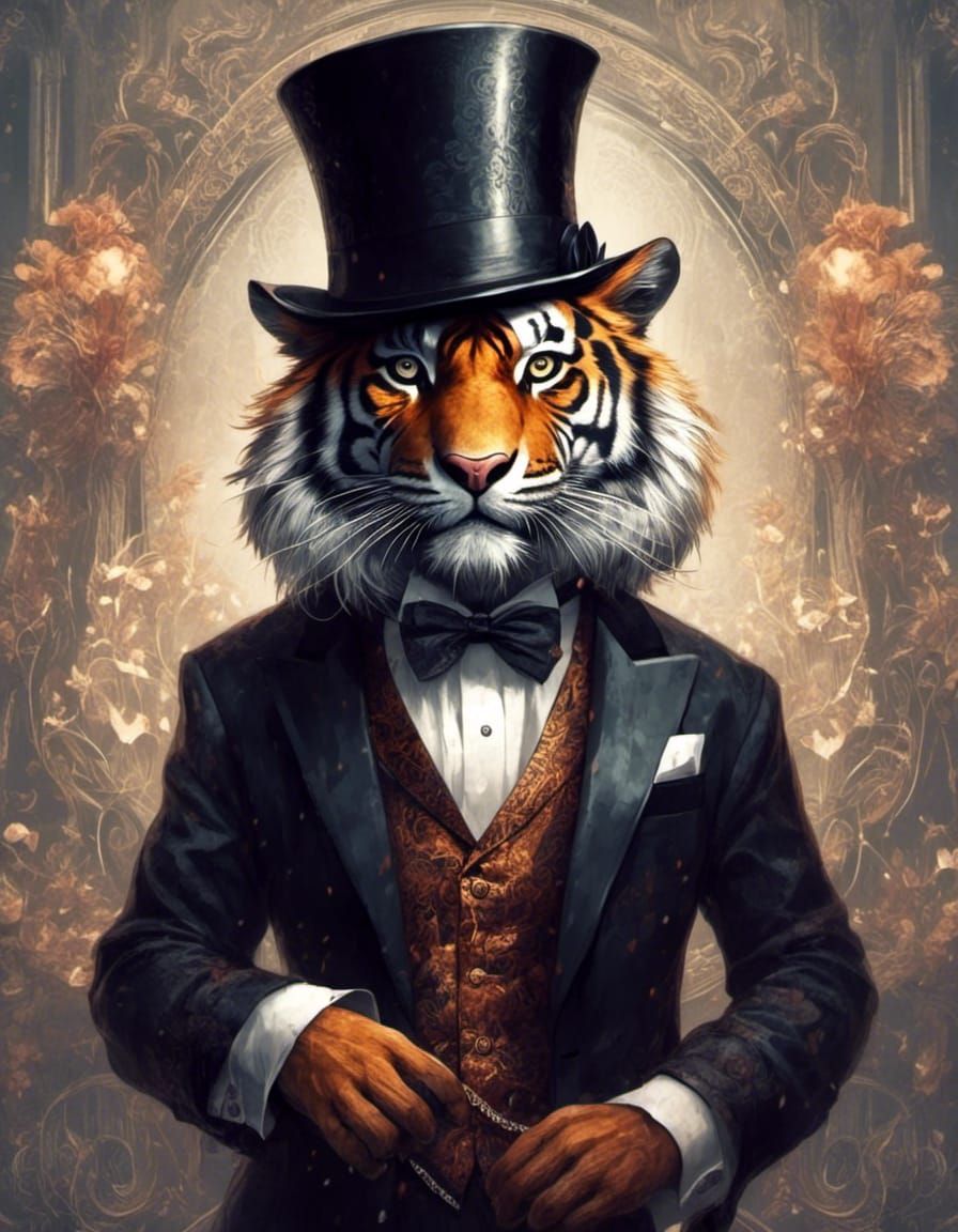Distinguished Gentleman