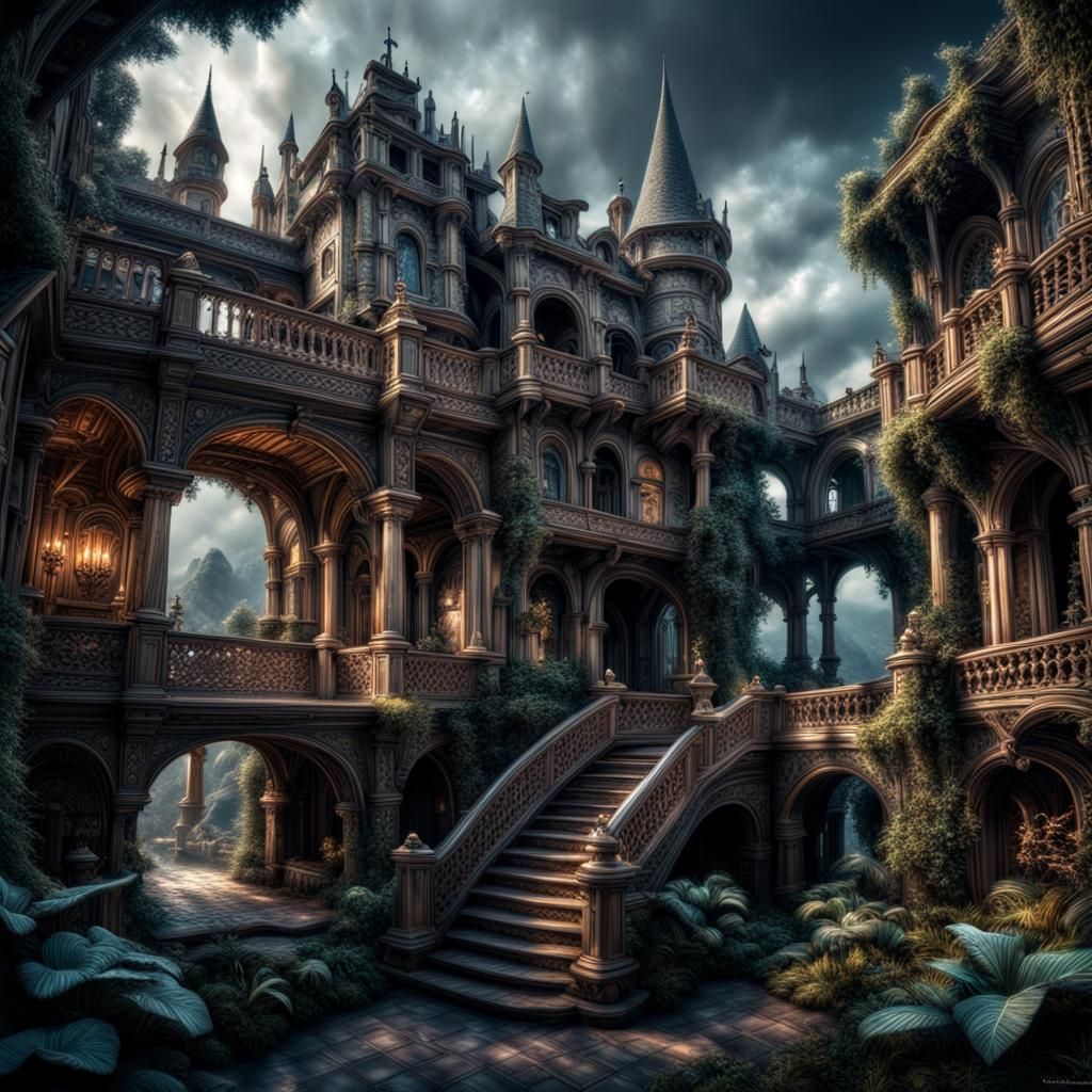 a dream of fantasy