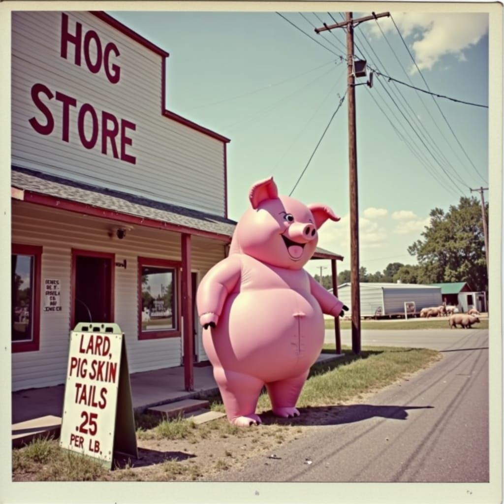 Man, I miss the old days.