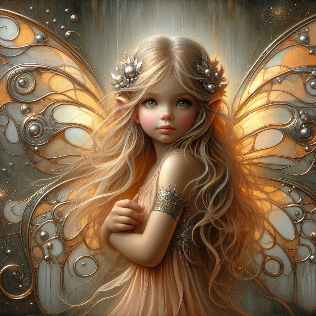 Fairy Innocence Series - 25