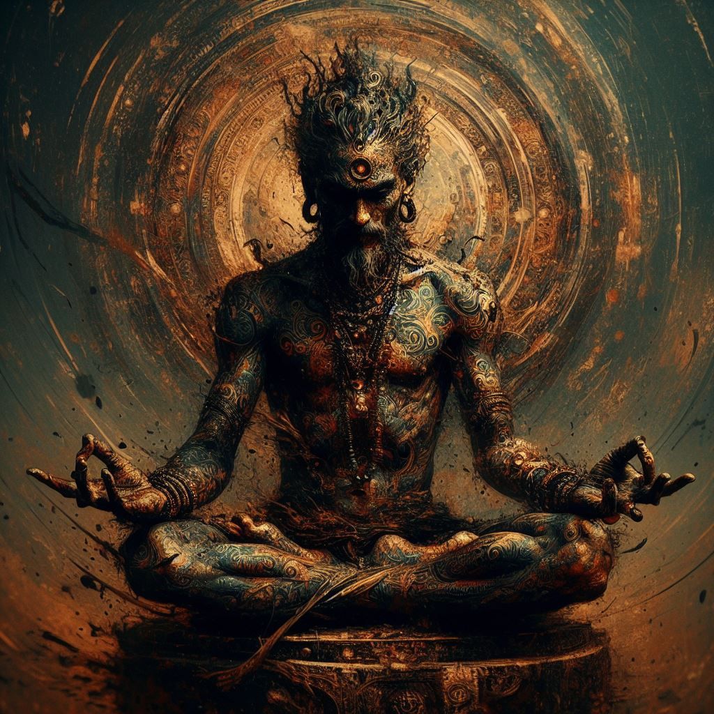 The Dark Side of Nirvana    (series)