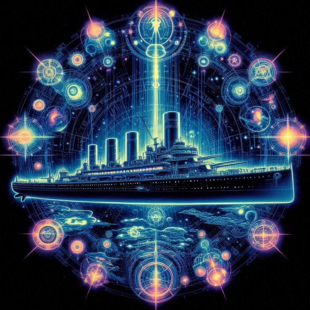 philedelphia experiment's secret twin