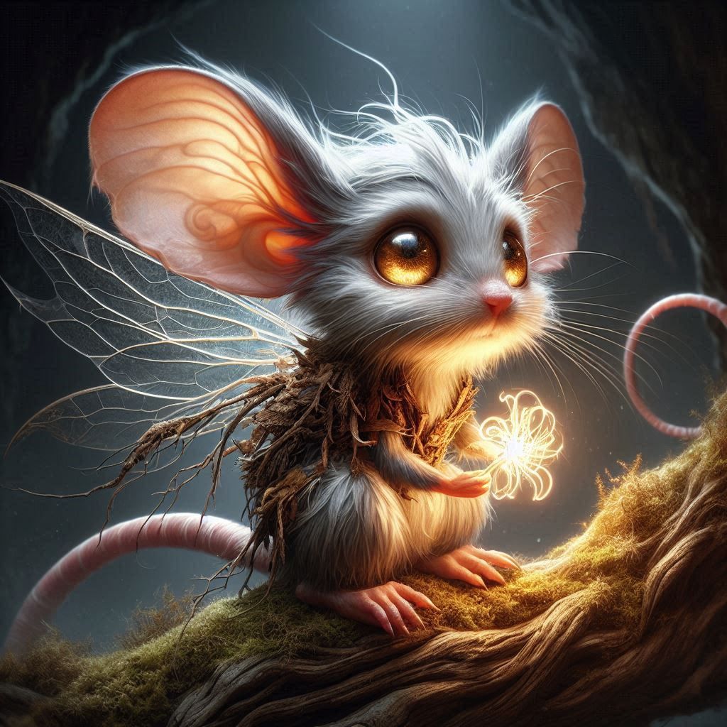 Mouse fairy 2