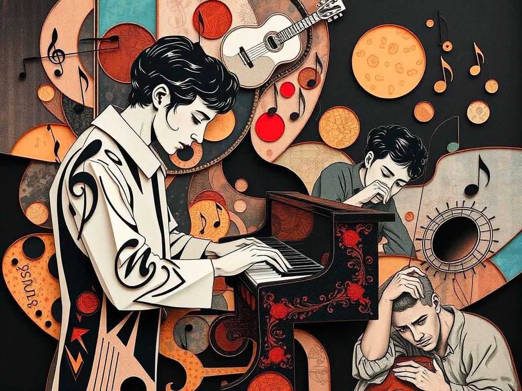 Musicians (some tormented)