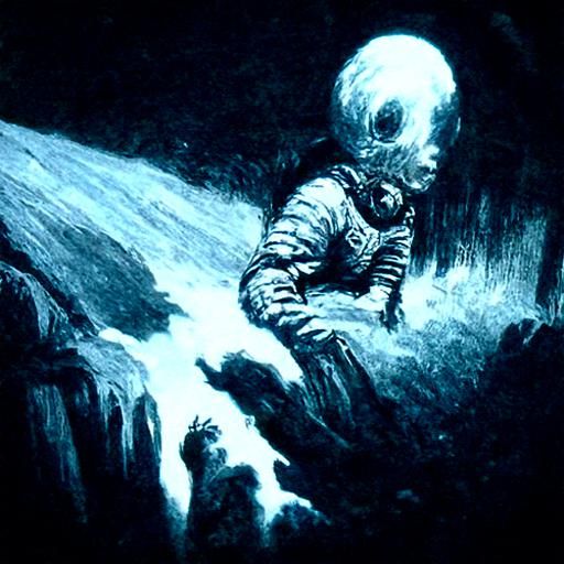 Lost in space