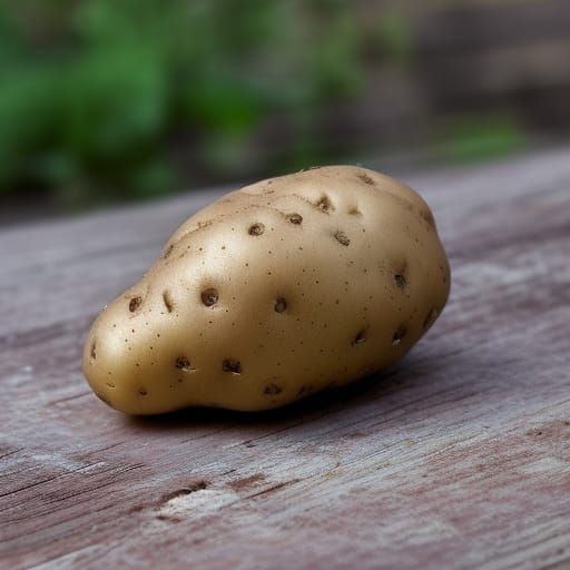Glorious Potato