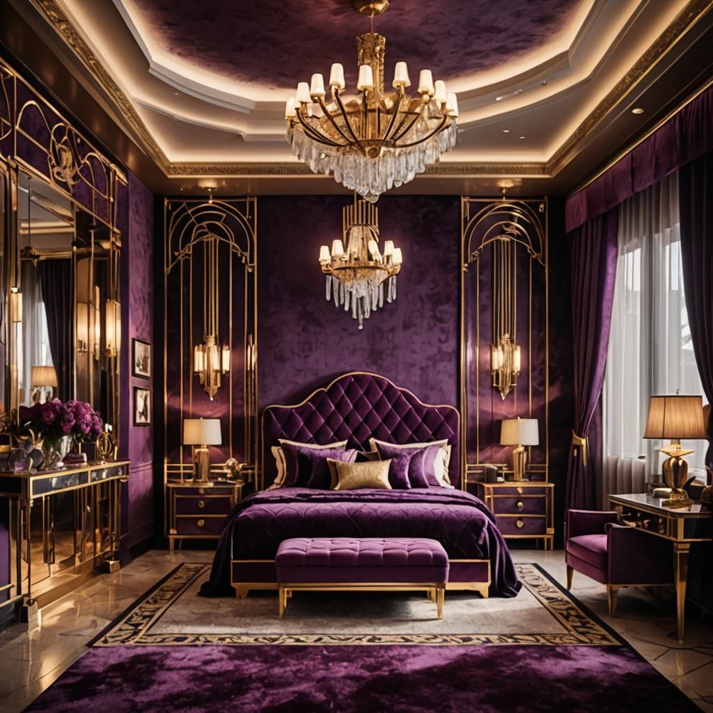 Hotel deco