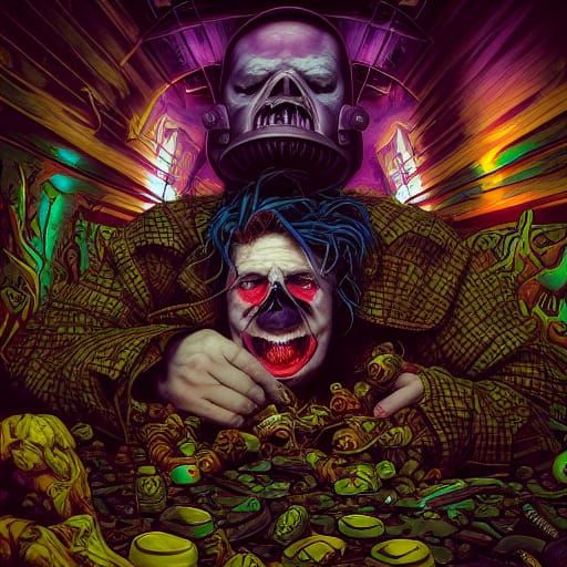 Music Album Cover 6