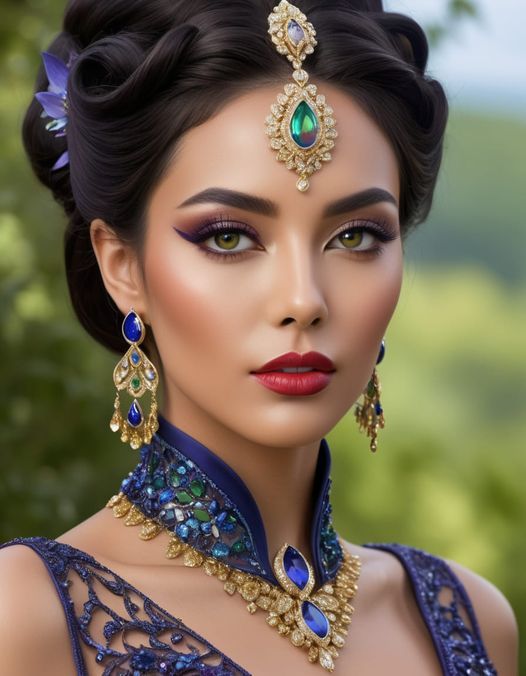 Elegance Personified