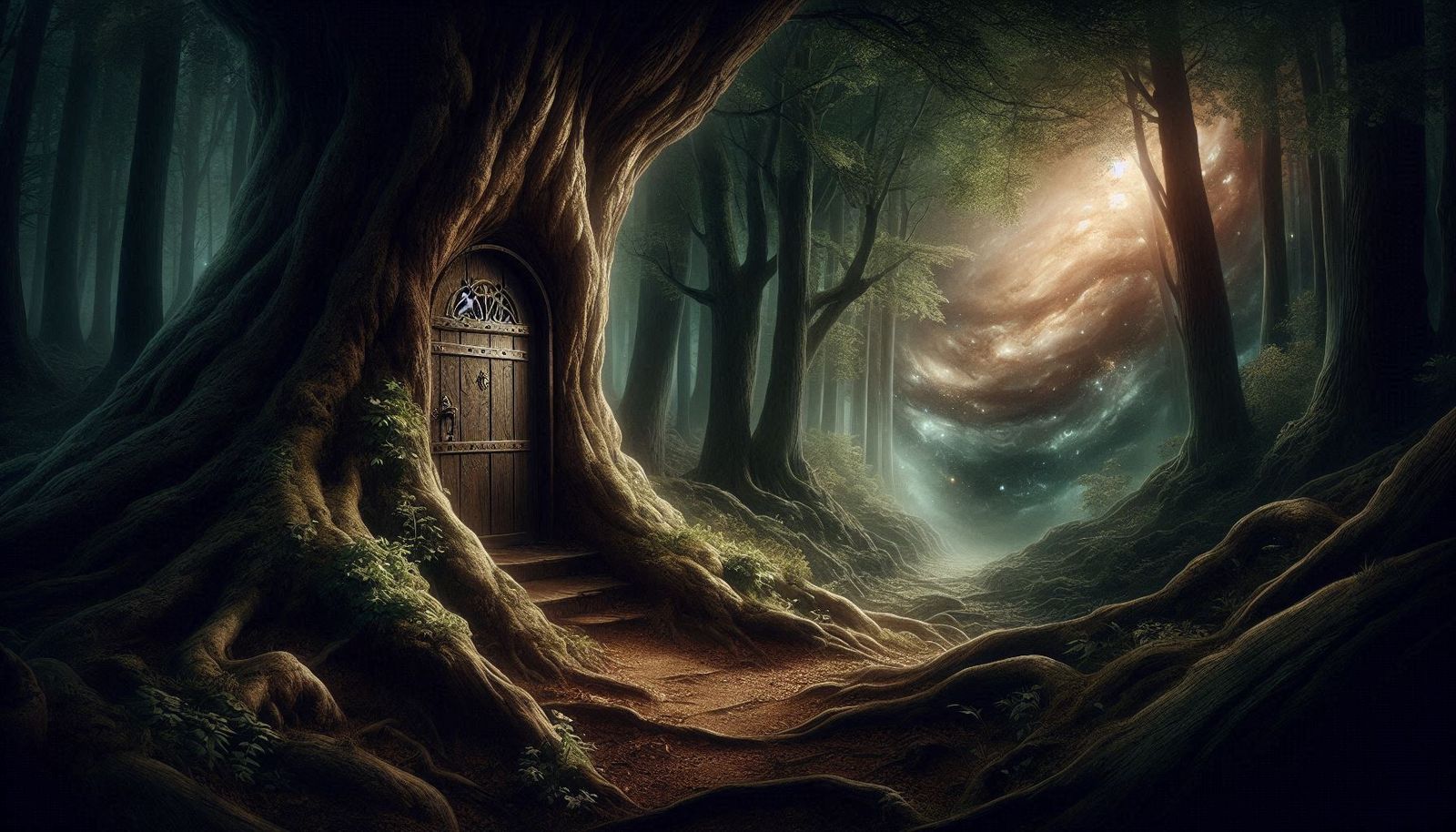 Extradimensional Doorway