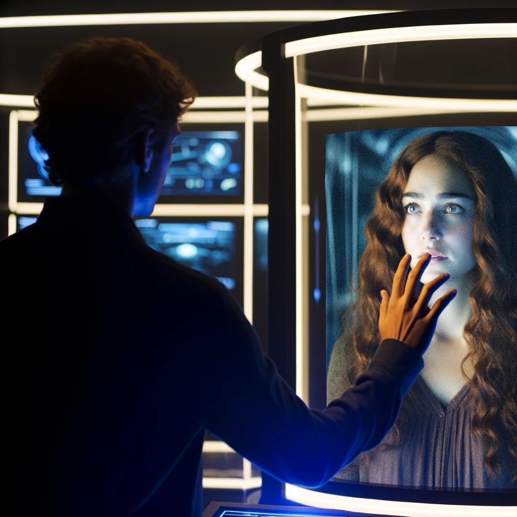 A Reflection of the Soul