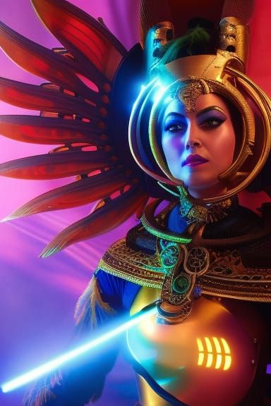 goddess Of time