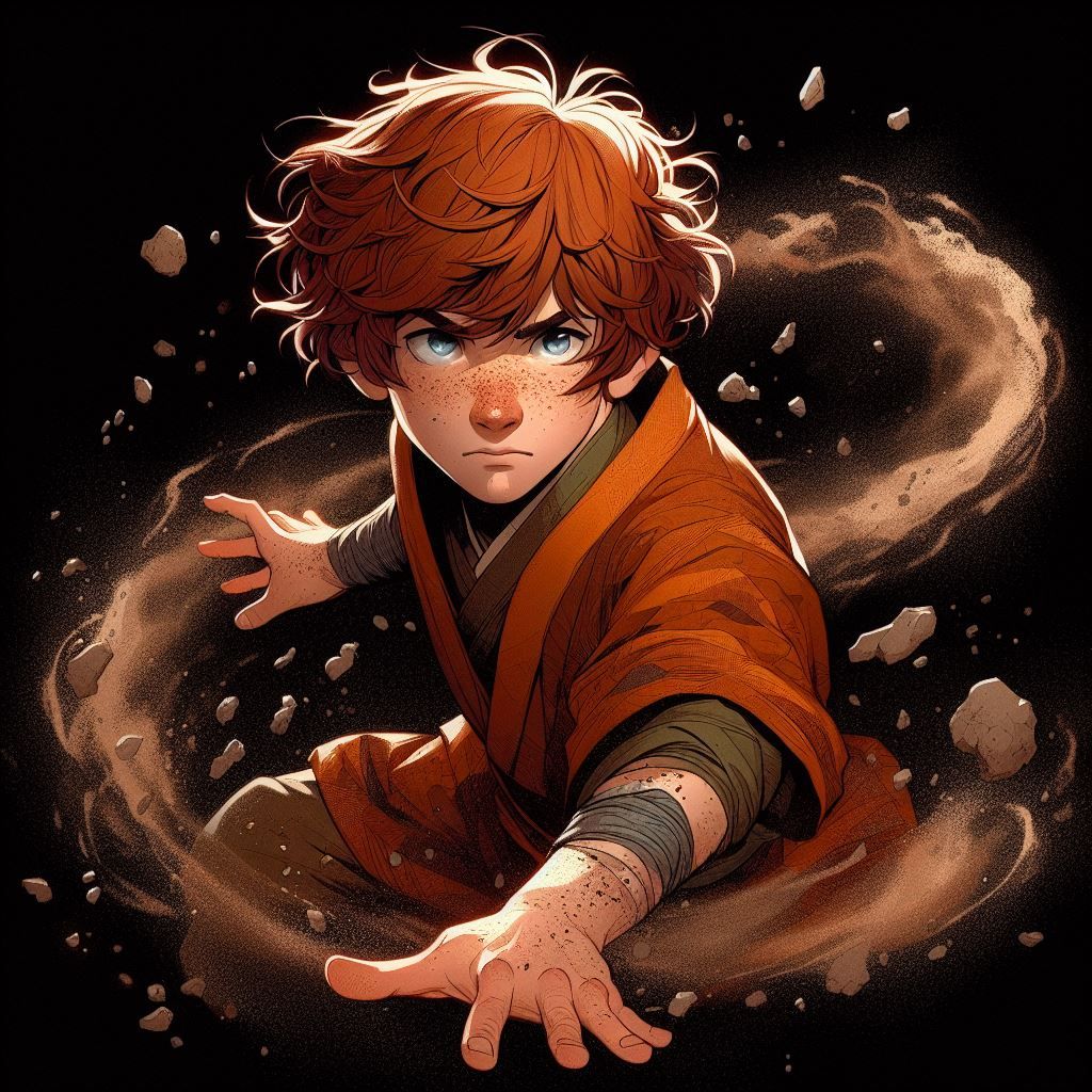 If Ron Weasley was from Avatar 🪨