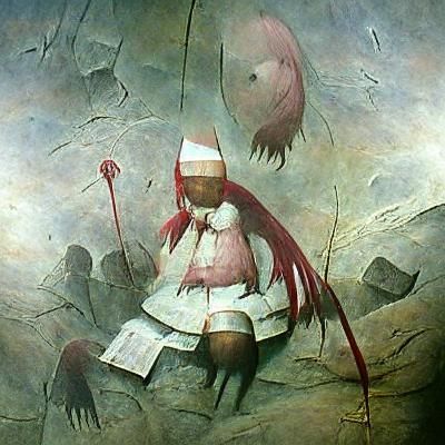 Puella Magi Madoka Magica