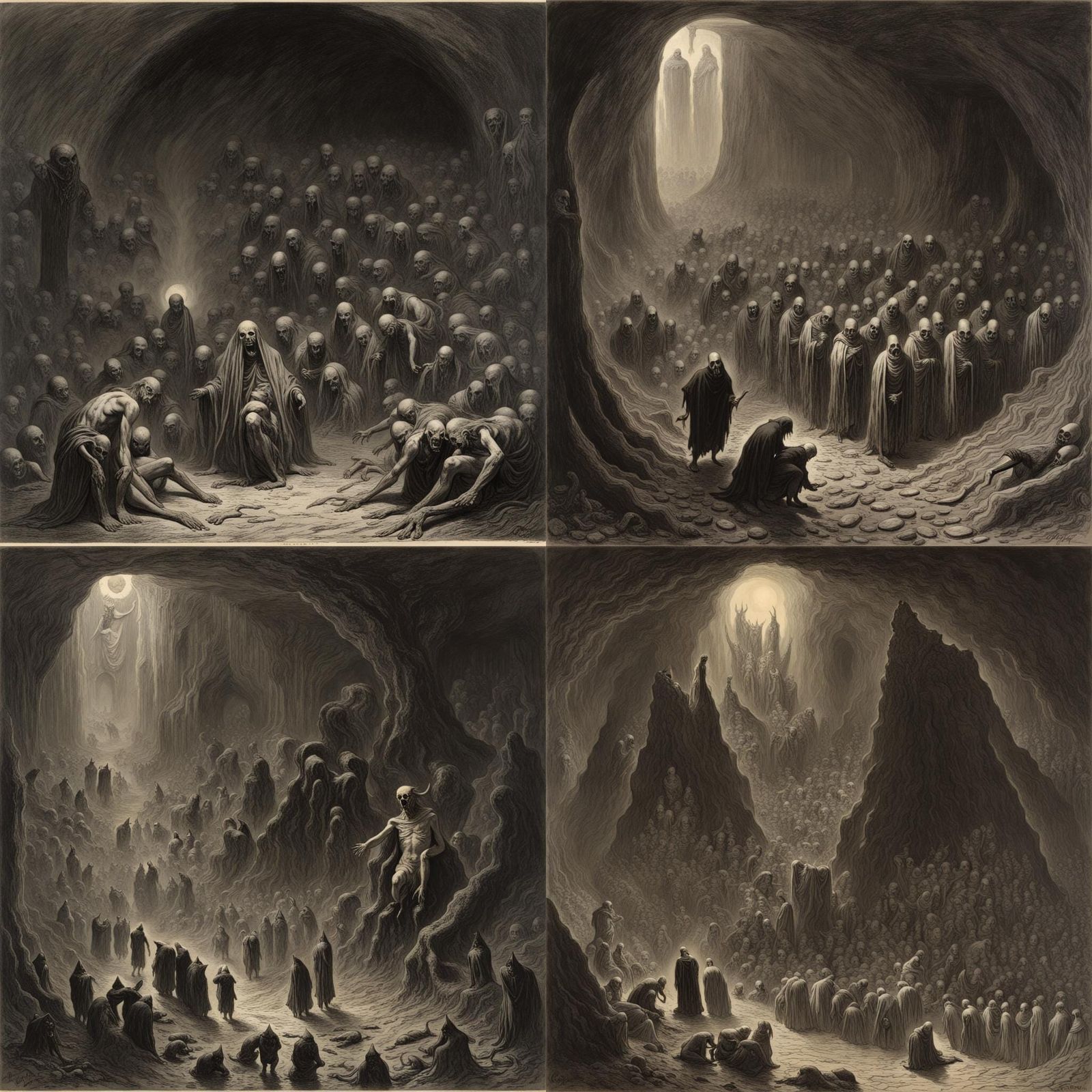 IN HELL