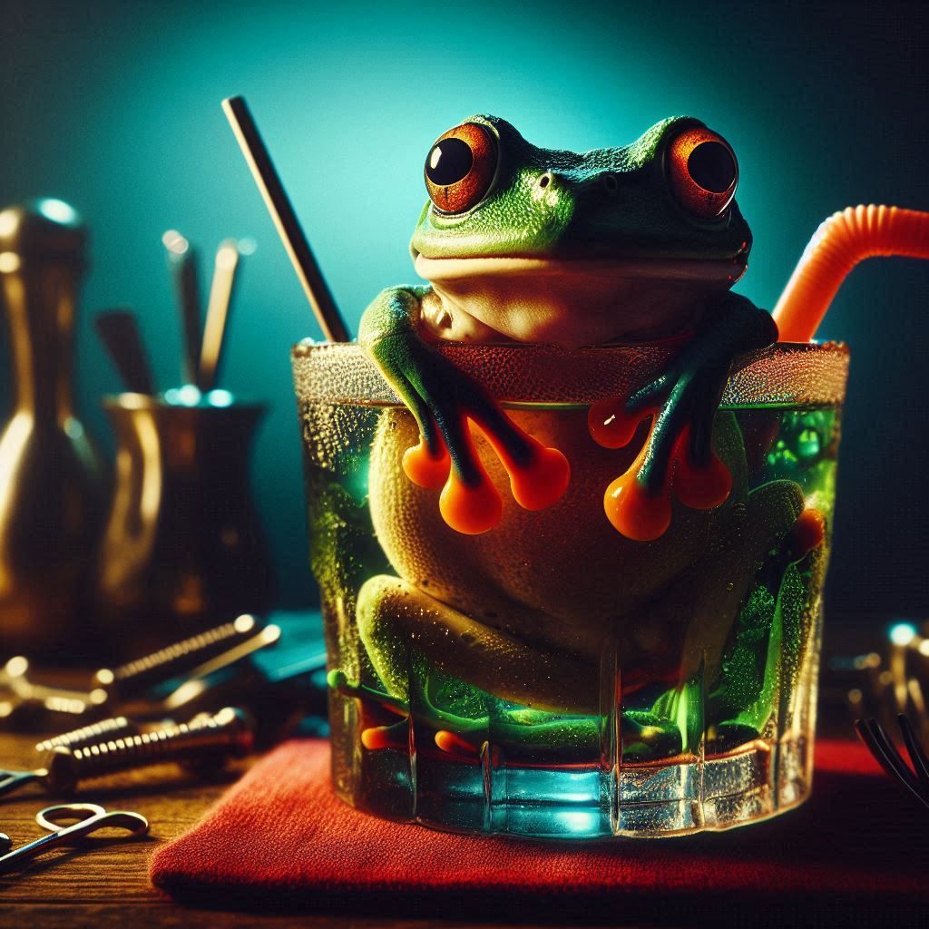 Fun With Frogs : Part I I