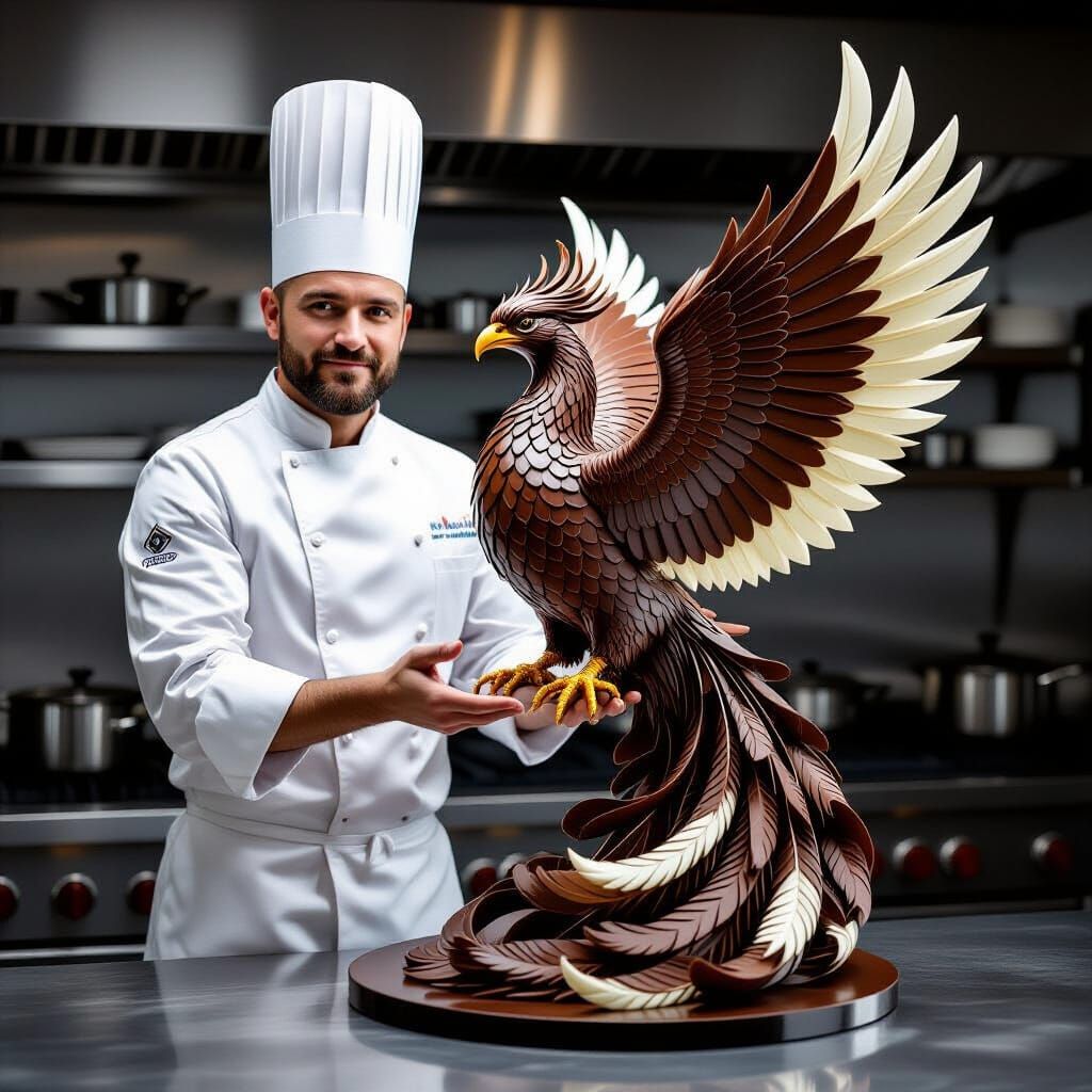 Eat my Pheonix  by @Poferat