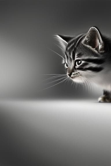 Kitten