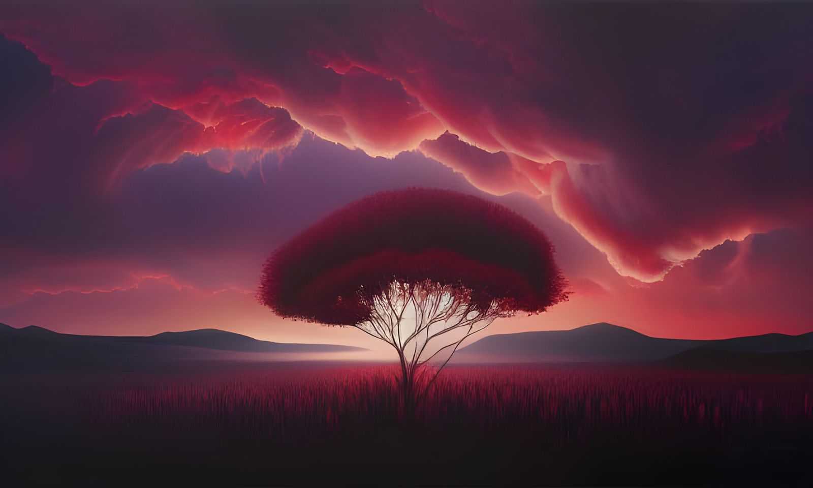 Crimson Dawn