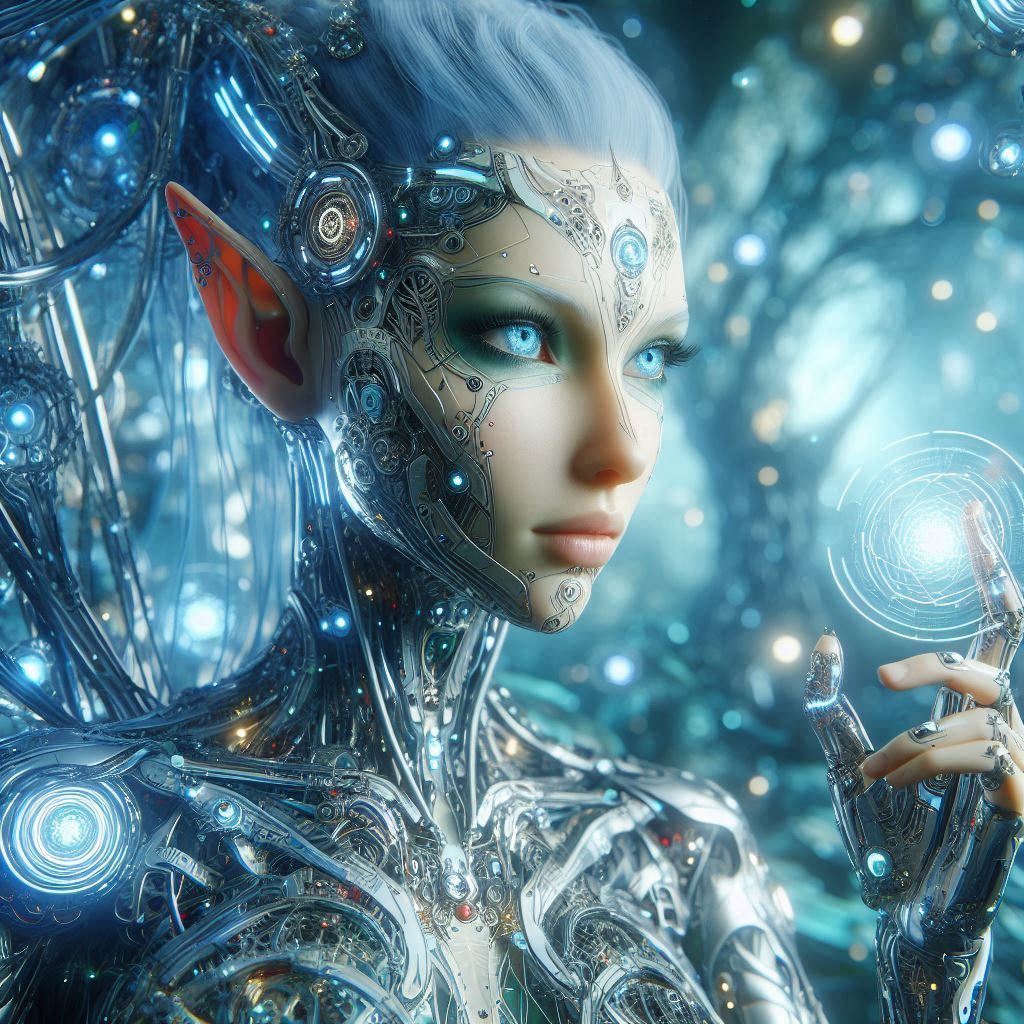 Cyber Elf
