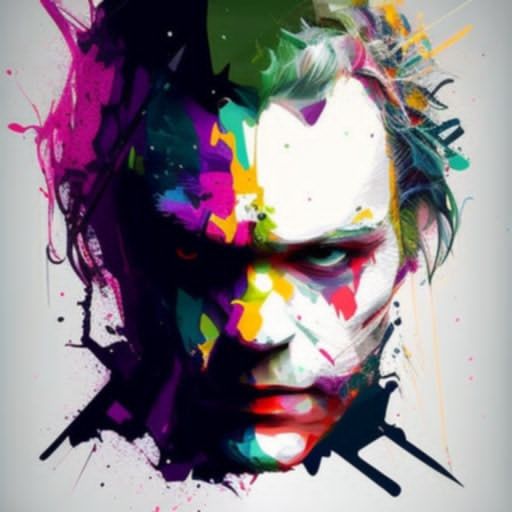 heath ledger joker