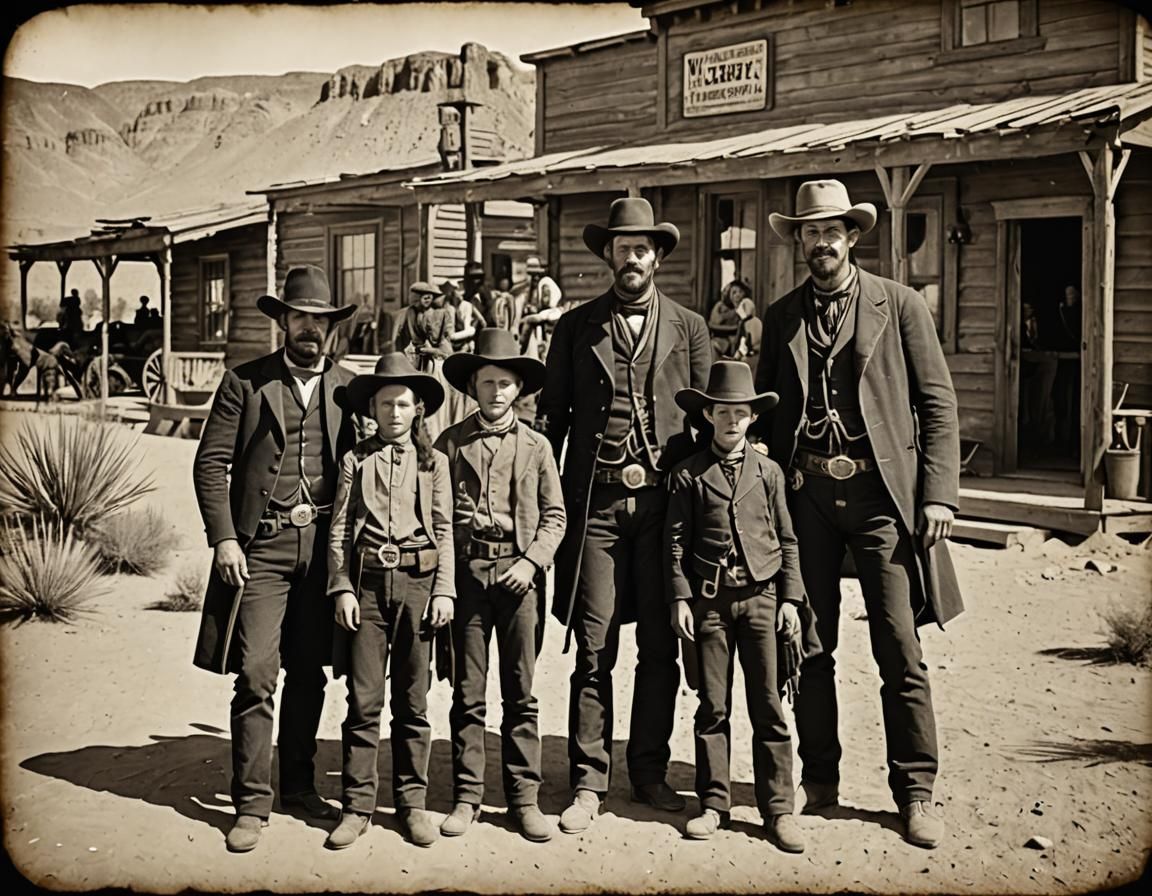 Wacky Historical Photo