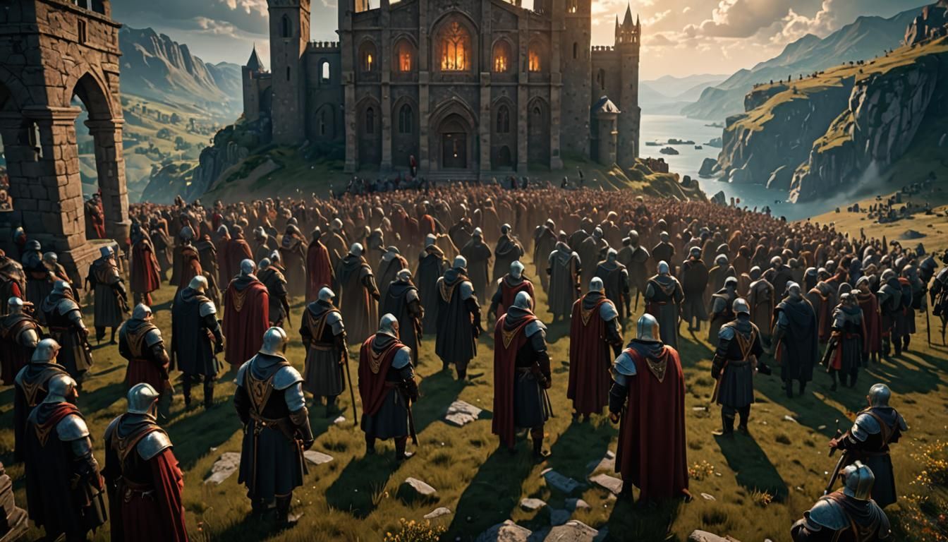 Crusaders 3.0