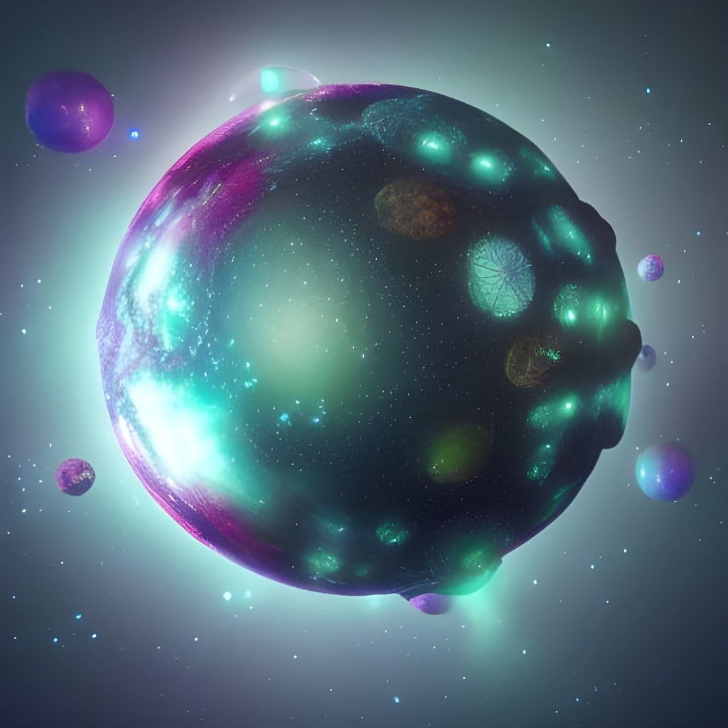 X AI Generated Artwork NightCafe Creator