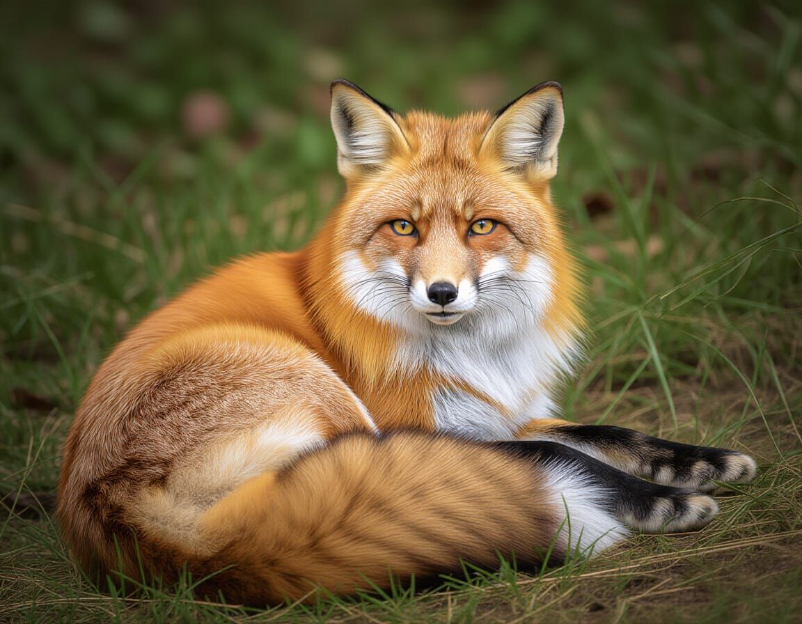 Turuncu tilki kime bakıyor 