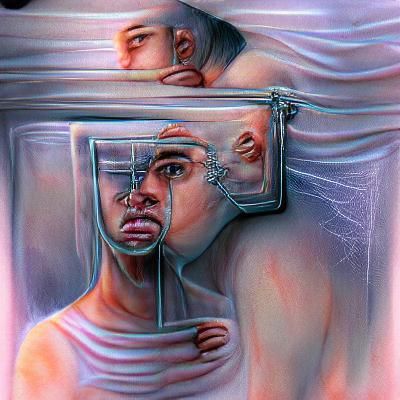 Trapped in yourself