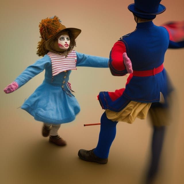 The Haunted Dance