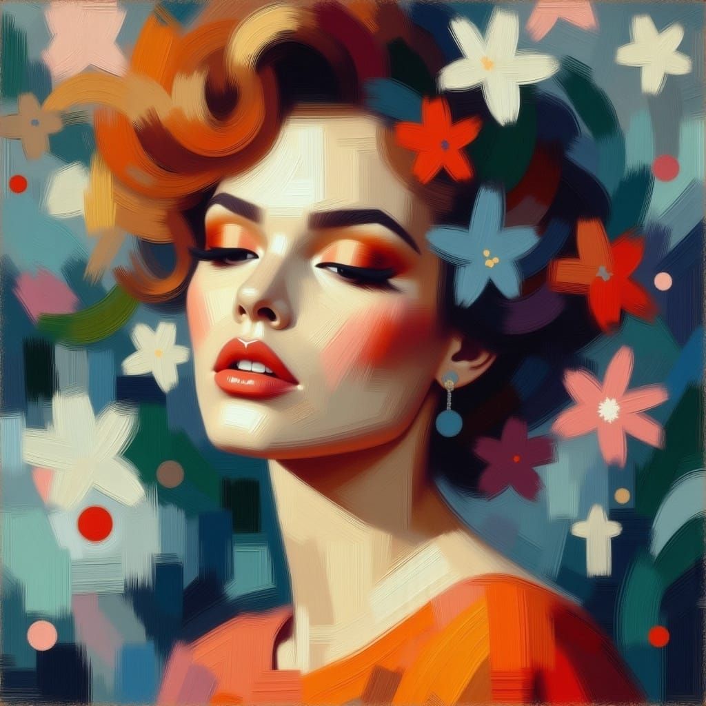  <lora:MidnightOil:1.0> Denise Bidot