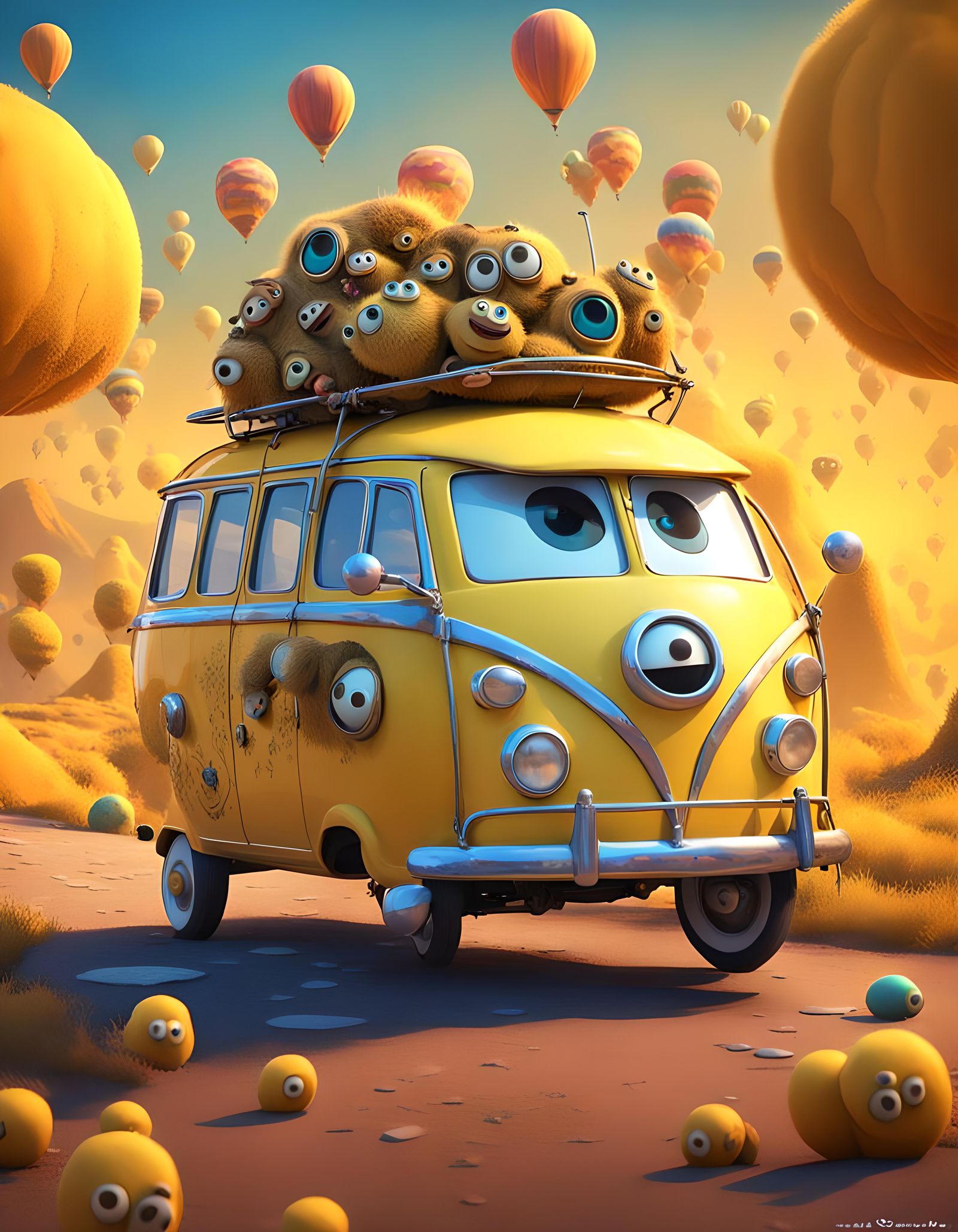 Official Transport Of The Googly Eyes Not Used In The Previous Official Transport Of The Googly Eyes Not Used In The Previous
