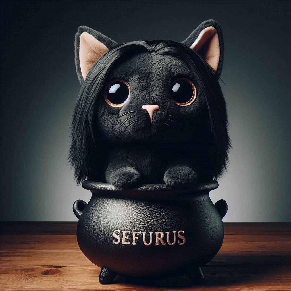 Harry Potter Plushies Series ~ Sefurus