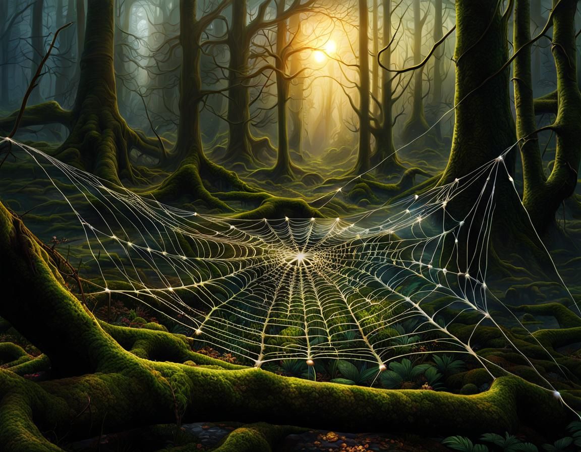 Fairy Trampoline