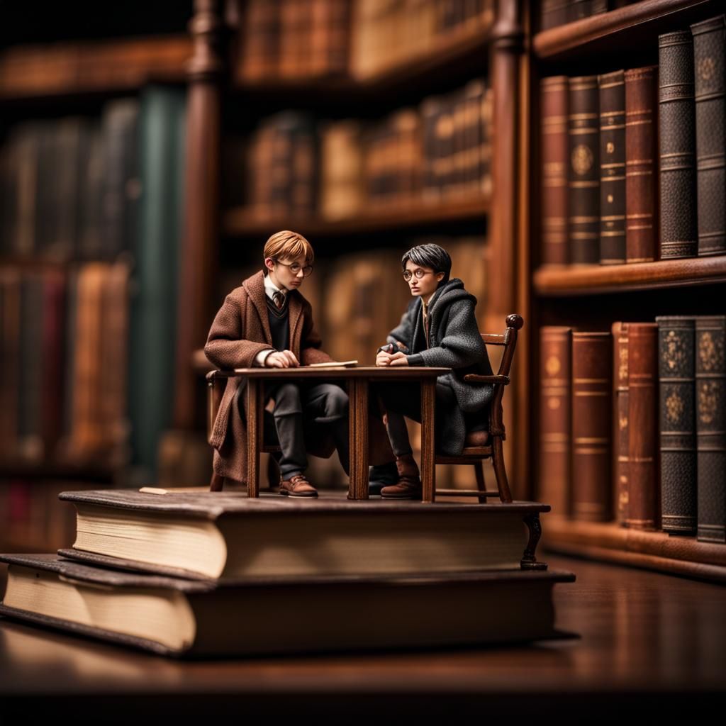 miniature