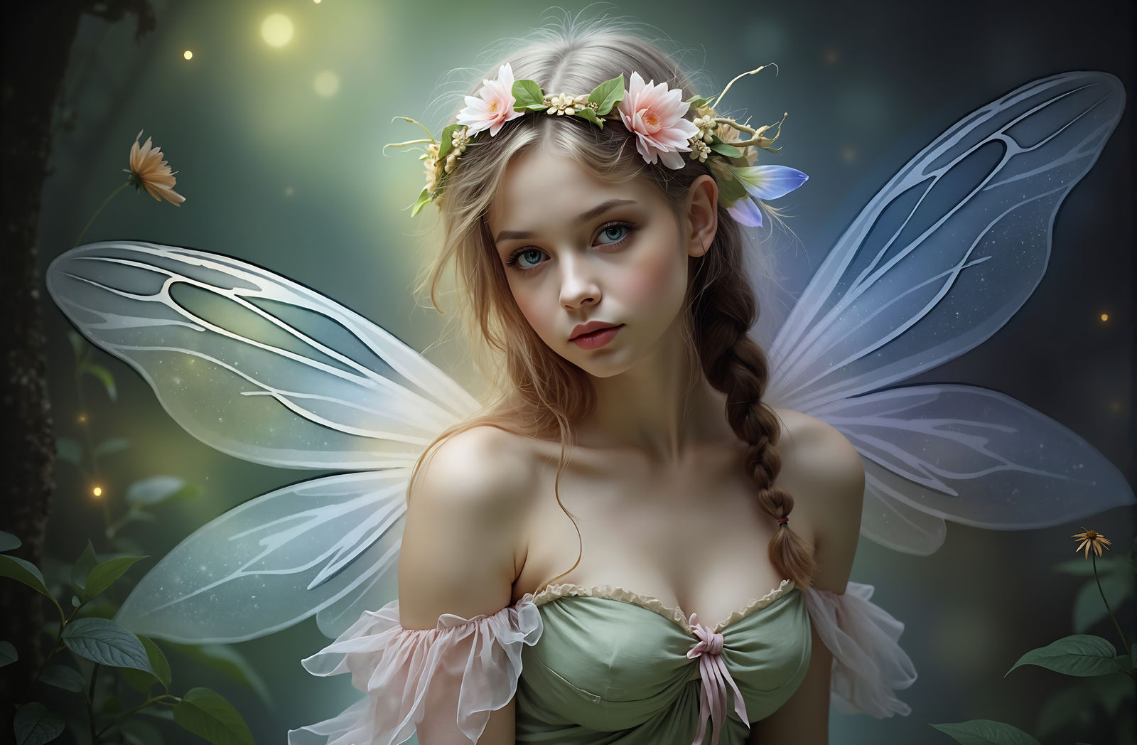 Spring Fairy