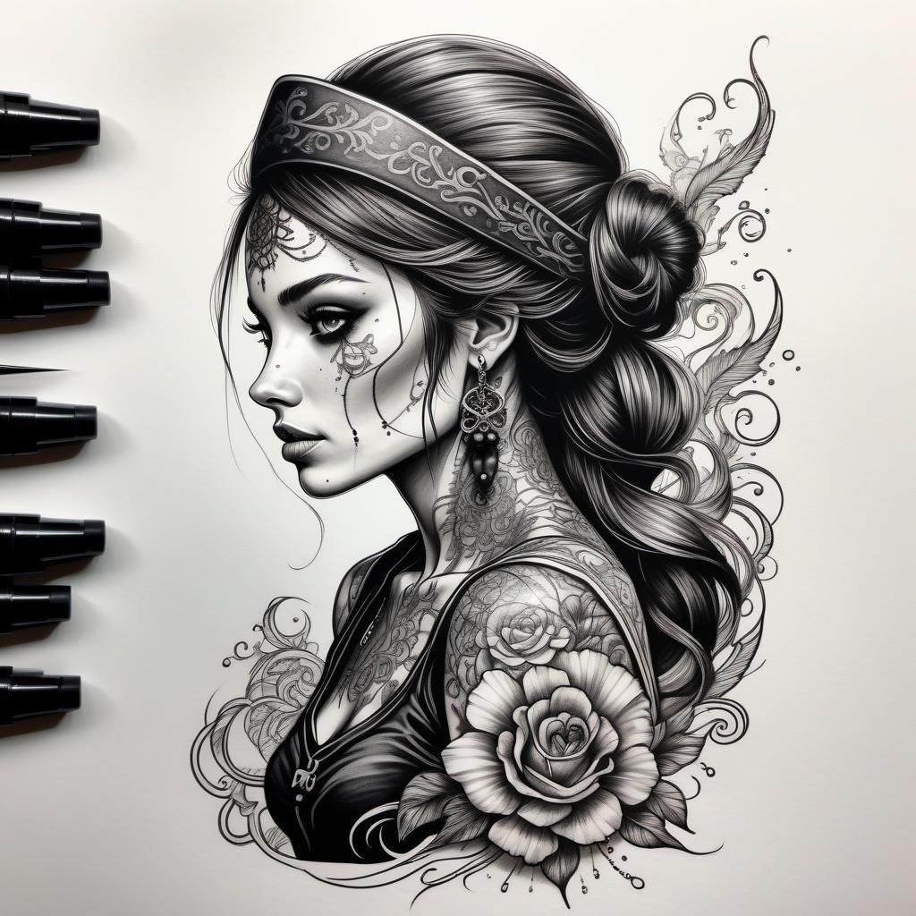 Tatoo art